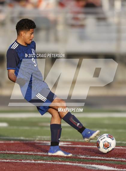 Thumbnail 3 in Real Salt Lake Academy vs. Morgan (UHSAA 3A Semifinal Playoff) photogallery.