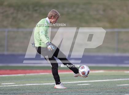 Thumbnail 1 in Real Salt Lake Academy vs. Morgan (UHSAA 3A Semifinal Playoff) photogallery.