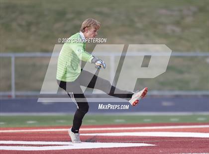 Thumbnail 3 in Real Salt Lake Academy vs. Morgan (UHSAA 3A Semifinal Playoff) photogallery.