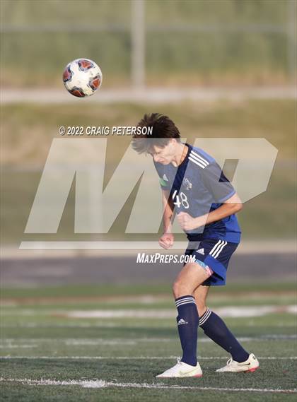 Thumbnail 1 in Real Salt Lake Academy vs. Morgan (UHSAA 3A Semifinal Playoff) photogallery.