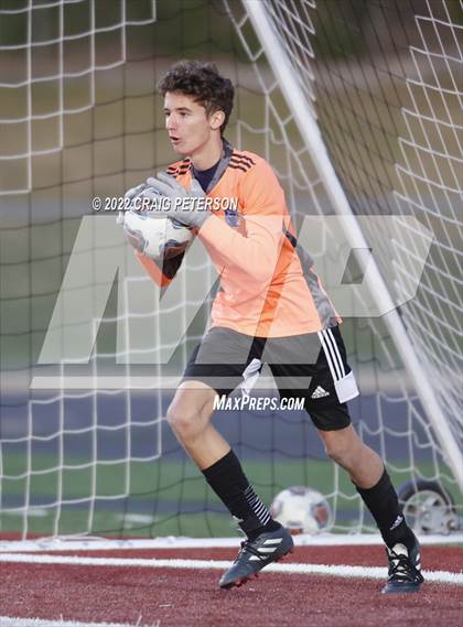 Thumbnail 3 in Real Salt Lake Academy vs. Morgan (UHSAA 3A Semifinal Playoff) photogallery.