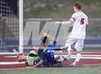 Photo from the gallery "Real Salt Lake Academy vs. Morgan (UHSAA 3A Semifinal Playoff)"