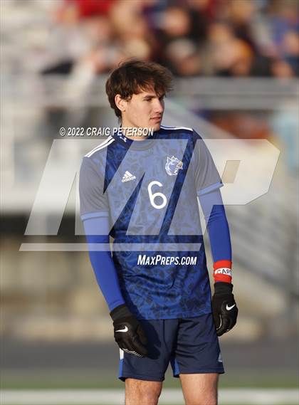 Thumbnail 1 in Real Salt Lake Academy vs. Morgan (UHSAA 3A Semifinal Playoff) photogallery.