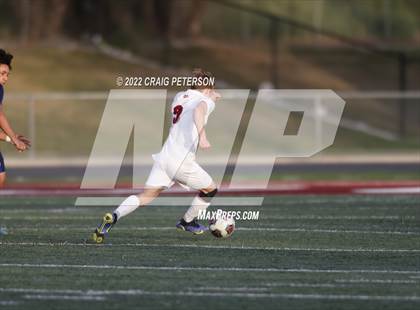 Thumbnail 2 in Real Salt Lake Academy vs. Morgan (UHSAA 3A Semifinal Playoff) photogallery.