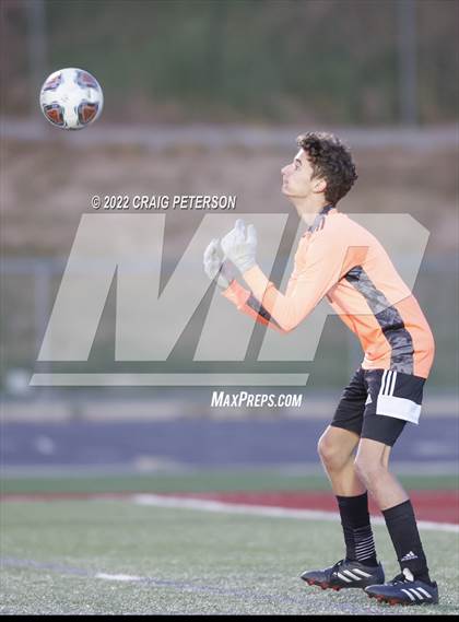 Thumbnail 1 in Real Salt Lake Academy vs. Morgan (UHSAA 3A Semifinal Playoff) photogallery.