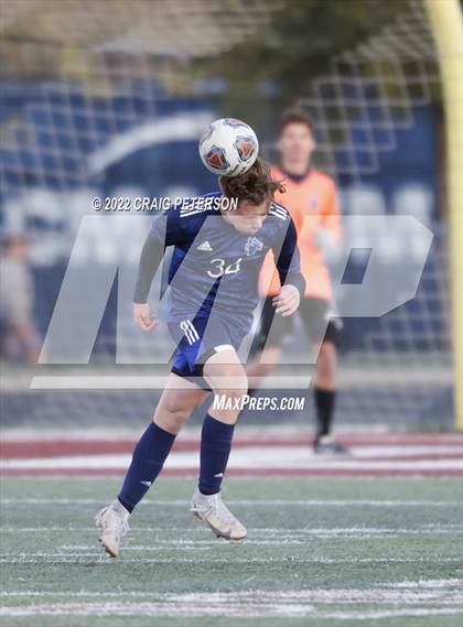 Thumbnail 1 in Real Salt Lake Academy vs. Morgan (UHSAA 3A Semifinal Playoff) photogallery.