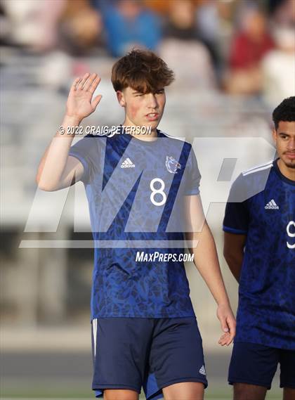 Thumbnail 3 in Real Salt Lake Academy vs. Morgan (UHSAA 3A Semifinal Playoff) photogallery.