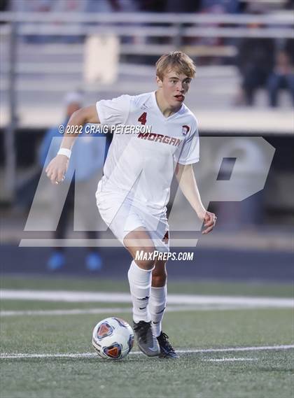 Thumbnail 1 in Real Salt Lake Academy vs. Morgan (UHSAA 3A Semifinal Playoff) photogallery.