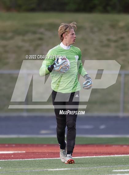 Thumbnail 3 in Real Salt Lake Academy vs. Morgan (UHSAA 3A Semifinal Playoff) photogallery.