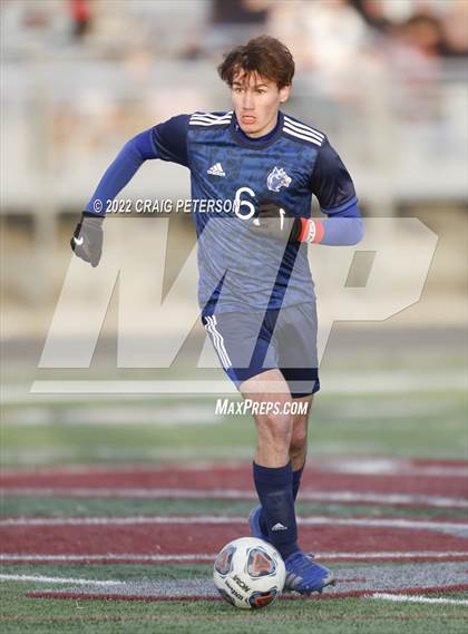 Thumbnail 3 in Real Salt Lake Academy vs. Morgan (UHSAA 3A Semifinal Playoff) photogallery.