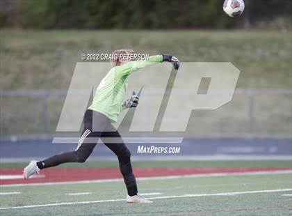 Thumbnail 3 in Real Salt Lake Academy vs. Morgan (UHSAA 3A Semifinal Playoff) photogallery.