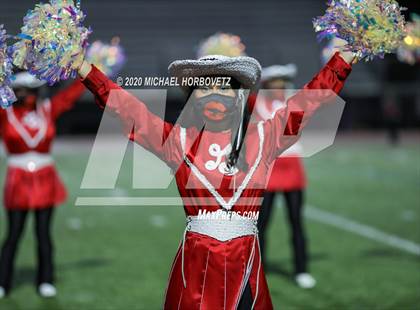 Thumbnail 1 in Greenville @ Lovejoy (UIL 5A Bi-Distric Playofft) photogallery.