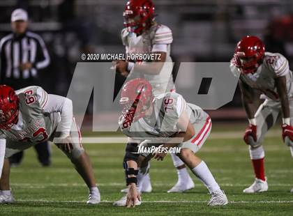 Thumbnail 2 in Greenville @ Lovejoy (UIL 5A Bi-Distric Playofft) photogallery.