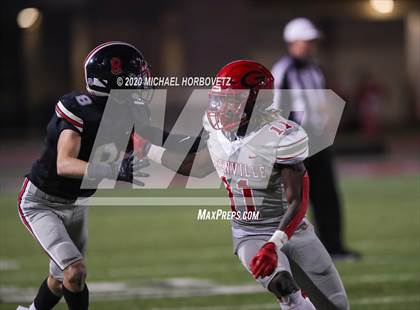Thumbnail 2 in Greenville @ Lovejoy (UIL 5A Bi-Distric Playofft) photogallery.