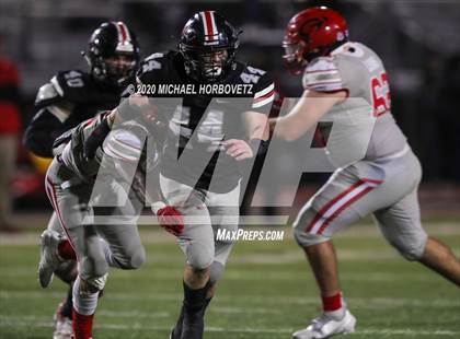 Thumbnail 2 in Greenville @ Lovejoy (UIL 5A Bi-Distric Playofft) photogallery.