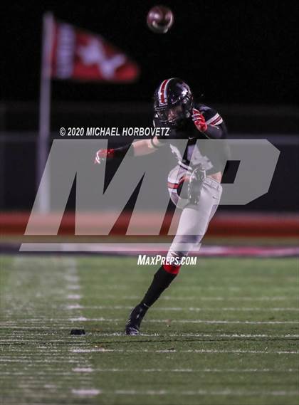 Thumbnail 1 in Greenville @ Lovejoy (UIL 5A Bi-Distric Playofft) photogallery.
