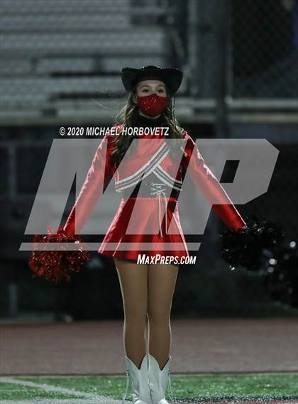 Thumbnail 1 in Greenville @ Lovejoy (UIL 5A Bi-Distric Playofft) photogallery.