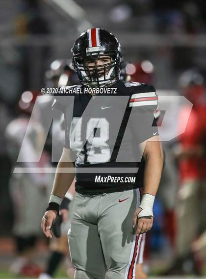 Thumbnail 1 in Greenville @ Lovejoy (UIL 5A Bi-Distric Playofft) photogallery.
