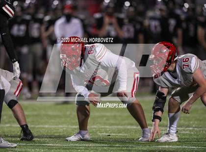Thumbnail 1 in Greenville @ Lovejoy (UIL 5A Bi-Distric Playofft) photogallery.