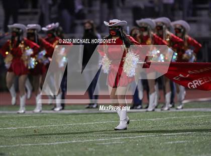 Thumbnail 3 in Greenville @ Lovejoy (UIL 5A Bi-Distric Playofft) photogallery.
