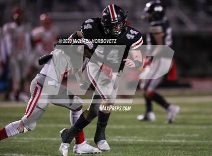 Thumbnail 1 in Greenville @ Lovejoy (UIL 5A Bi-Distric Playofft) photogallery.