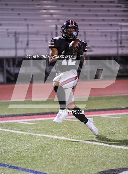 Thumbnail 1 in Greenville @ Lovejoy (UIL 5A Bi-Distric Playofft) photogallery.