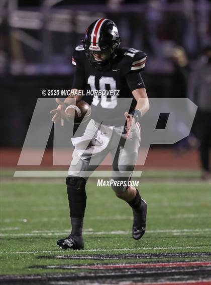 Thumbnail 1 in Greenville @ Lovejoy (UIL 5A Bi-Distric Playofft) photogallery.