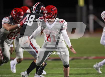 Thumbnail 1 in Greenville @ Lovejoy (UIL 5A Bi-Distric Playofft) photogallery.