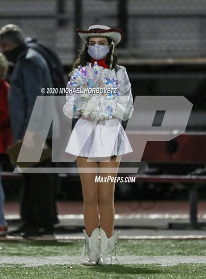 Thumbnail 3 in Greenville @ Lovejoy (UIL 5A Bi-Distric Playofft) photogallery.