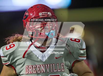 Thumbnail 3 in Greenville @ Lovejoy (UIL 5A Bi-Distric Playofft) photogallery.