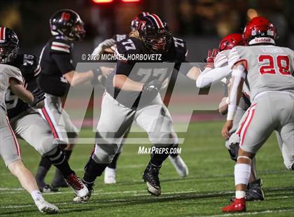 Thumbnail 2 in Greenville @ Lovejoy (UIL 5A Bi-Distric Playofft) photogallery.