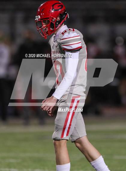 Thumbnail 3 in Greenville @ Lovejoy (UIL 5A Bi-Distric Playofft) photogallery.
