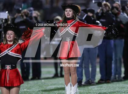 Thumbnail 2 in Greenville @ Lovejoy (UIL 5A Bi-Distric Playofft) photogallery.