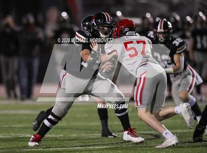 Thumbnail 2 in Greenville @ Lovejoy (UIL 5A Bi-Distric Playofft) photogallery.
