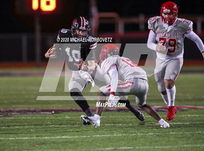Thumbnail 1 in Greenville @ Lovejoy (UIL 5A Bi-Distric Playofft) photogallery.