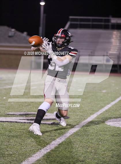Thumbnail 2 in Greenville @ Lovejoy (UIL 5A Bi-Distric Playofft) photogallery.