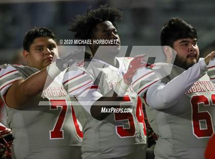 Thumbnail 3 in Greenville @ Lovejoy (UIL 5A Bi-Distric Playofft) photogallery.