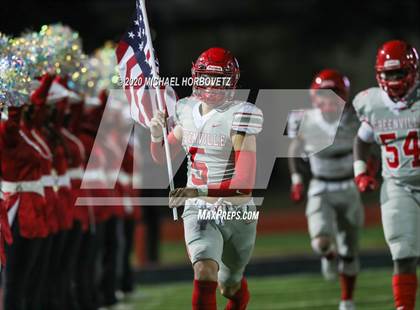 Thumbnail 1 in Greenville @ Lovejoy (UIL 5A Bi-Distric Playofft) photogallery.