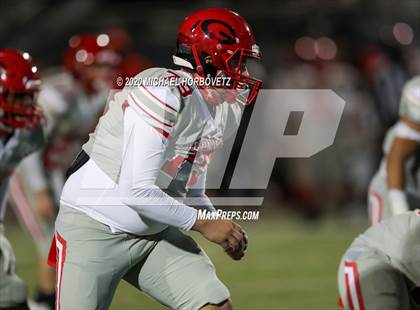 Thumbnail 3 in Greenville @ Lovejoy (UIL 5A Bi-Distric Playofft) photogallery.
