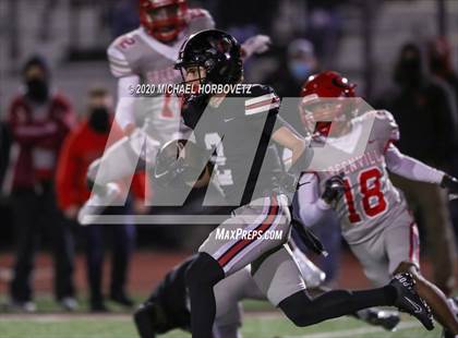 Thumbnail 1 in Greenville @ Lovejoy (UIL 5A Bi-Distric Playofft) photogallery.