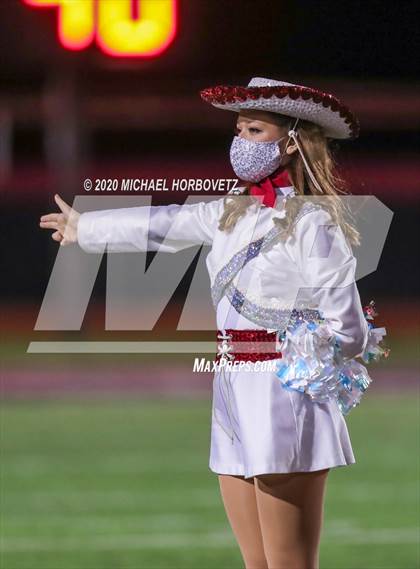 Thumbnail 2 in Greenville @ Lovejoy (UIL 5A Bi-Distric Playofft) photogallery.