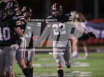 Thumbnail 2 in Greenville @ Lovejoy (UIL 5A Bi-Distric Playofft) photogallery.