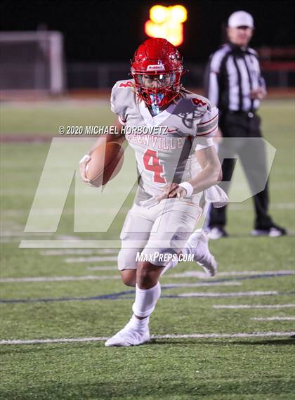 Thumbnail 3 in Greenville @ Lovejoy (UIL 5A Bi-Distric Playofft) photogallery.