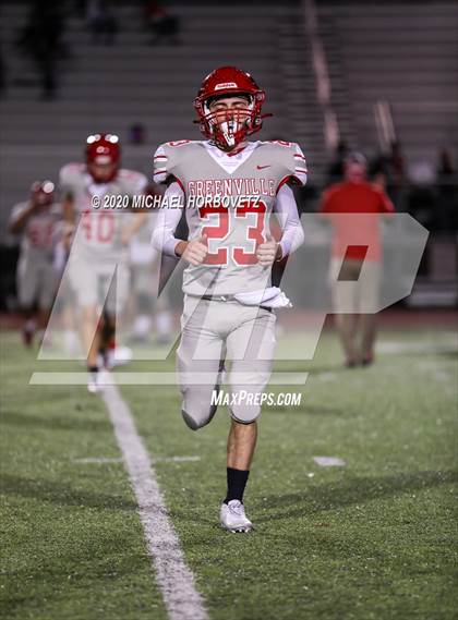 Thumbnail 3 in Greenville @ Lovejoy (UIL 5A Bi-Distric Playofft) photogallery.