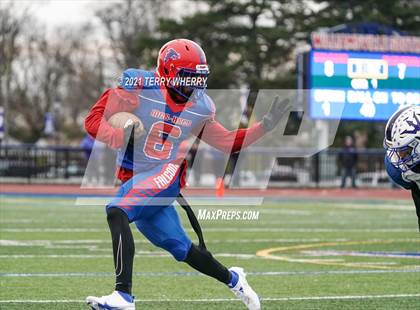 Thumbnail 3 in Batavia vs WNY Maritime/Health Sciences (NYSPHSAA  Section VI Class B Regional) photogallery.