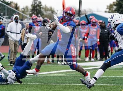 Thumbnail 1 in Batavia vs WNY Maritime/Health Sciences (NYSPHSAA  Section VI Class B Regional) photogallery.