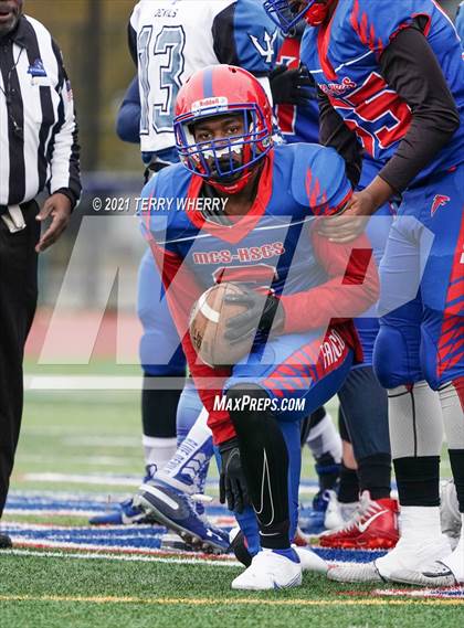 Thumbnail 1 in Batavia vs WNY Maritime/Health Sciences (NYSPHSAA  Section VI Class B Regional) photogallery.