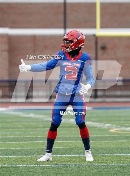 Thumbnail 2 in Batavia vs WNY Maritime/Health Sciences (NYSPHSAA  Section VI Class B Regional) photogallery.