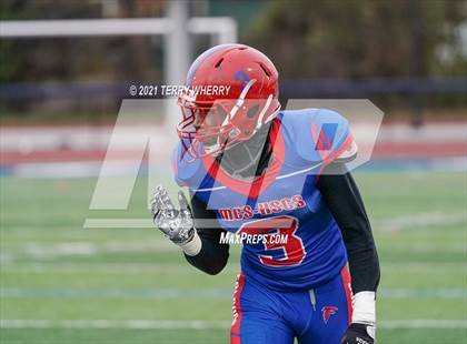 Thumbnail 1 in Batavia vs WNY Maritime/Health Sciences (NYSPHSAA  Section VI Class B Regional) photogallery.