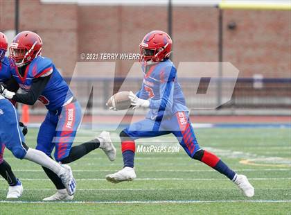 Thumbnail 3 in Batavia vs WNY Maritime/Health Sciences (NYSPHSAA  Section VI Class B Regional) photogallery.